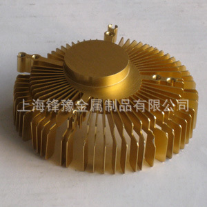 【供應陽極氧化、硬質(zhì)氧化、拉絲、噴砂加工 (圖)】價格,廠家,圖片,沖壓加工,上海鋒豫金屬制品-馬可波羅網(wǎng)